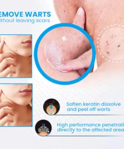 WartClearPLUS Instant Wart Removal Ointment