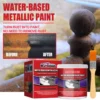 Water-Based Metal Rust Remover