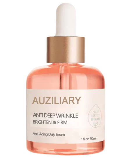 AUZILIARY™ Advanced Anti-Aging Serum-For Deep Wrinkles