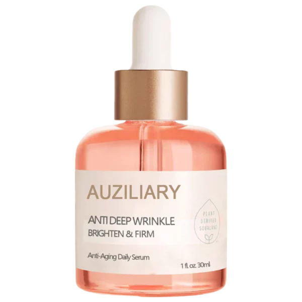 AUZILIARY™ Advanced Anti-Aging Serum-For Deep Wrinkles