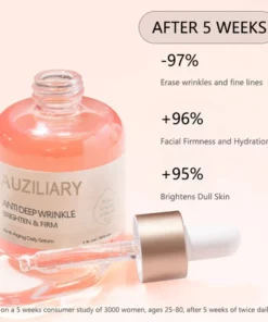 AUZILIARY™ Advanced Anti-Aging Serum-For Deep Wrinkles