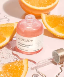 AUZILIARY™ Advanced Anti-Aging Serum-For Deep Wrinkles