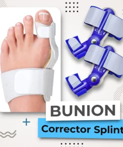 Alayna™ 3D Instant Bunion Splint