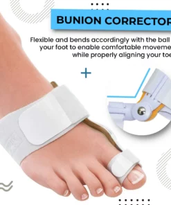 Alayna™ 3D Instant Bunion Splint