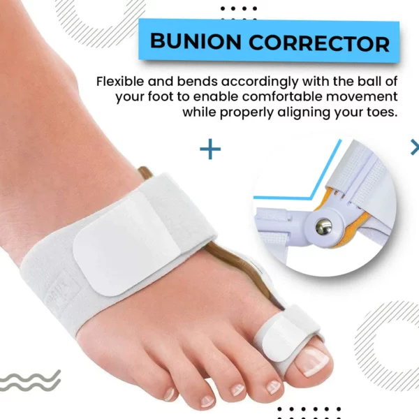 Alayna™ 3D Instant Bunion Splint