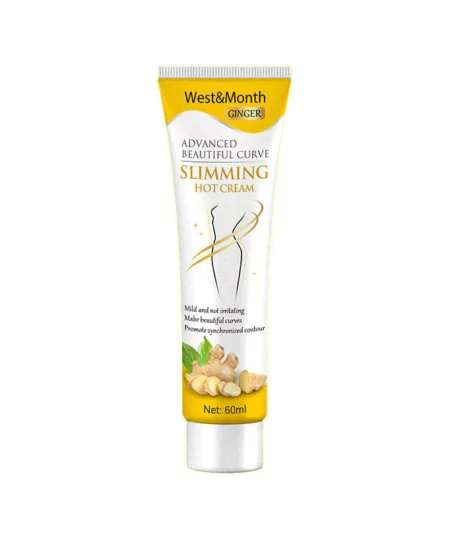 AntiSwelling BodySlim GingerHot Cream