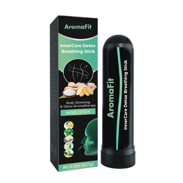 AromaFit InnerCare Detox Breathing Stick