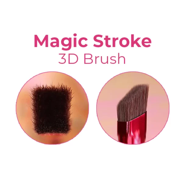 BeautyMAX™ Magic Stroke Brow Brush