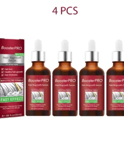 BoosterPRO Hair Regrowth Serum