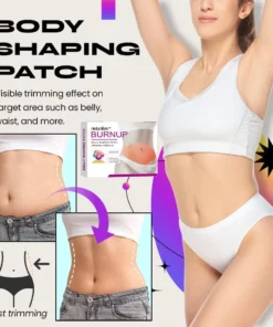 BullSlim™ Belly Shaping Patches