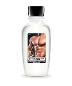 ChestIgnite Gynecomastia Targeted Heating Balm