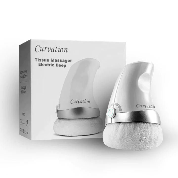 Curvation Electric Deep Tissue Massager - Wowelo - Your Smart