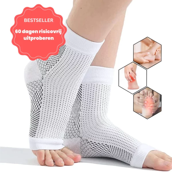 Lure® NeuroFoot™ Compression Socks