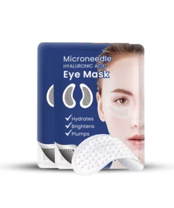 Microneedle Hyaluronic Acid Eye Mask