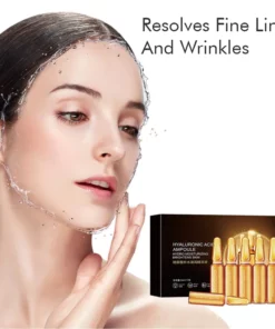 Pro Collagen and Argireline Lifting Ampoule Serum