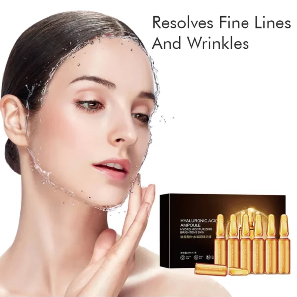 Pro Collagen and Argireline Lifting Ampoule Serum