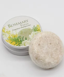 ROSEMARY FRESH Fragrance Shampoo Bar