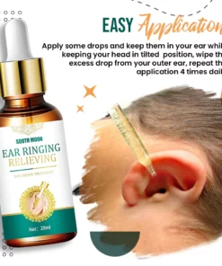 Ringing Relieving Ear Drops