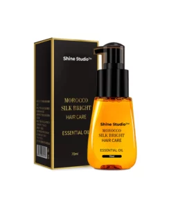 ShineStudio™ Anti-frizz Hair Serum