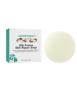 SkinFerm™ Collagen Milk Whitening Soap