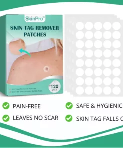 SkinPro™ Skin Tag Remover Patch