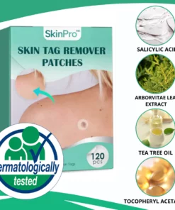 SkinPro™ Skin Tag Remover Patch