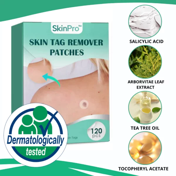 SkinPro™ Skin Tag Remover Patch