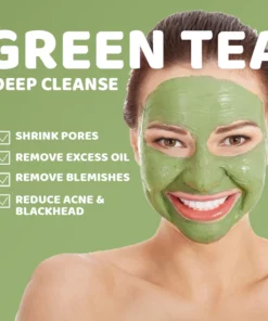 Skinetic™ Green Tea Acne Mask Stick