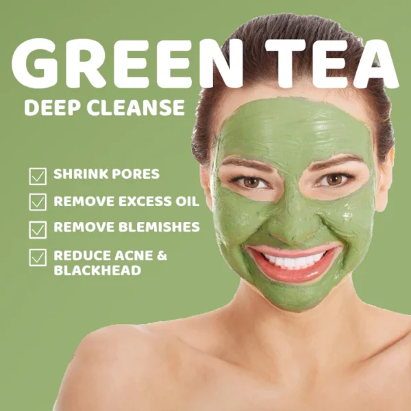 Skinetic™ Green Tea Acne Mask Stick