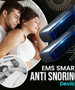 SleepRex™ Smart Anti Snoring Apnea Device