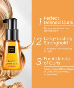 SoBounce™ Super Curl Defining Booster