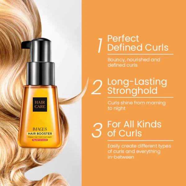 SoBounce™ Super Curl Defining Booster