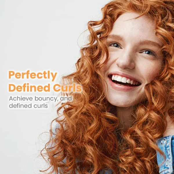 SoBounce™ Super Curl Defining Booster