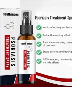 South Moon™ Moisturizing Psoriasis Spray with Multi-Symptom