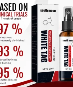 South Moon™ Moisturizing Psoriasis Spray with Multi-Symptom