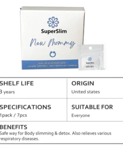 SuperSlim™ Tightening-Detox Essential Oil Ring