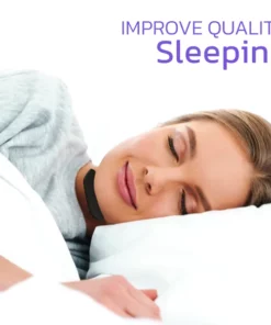 TENSPulse Pure Sleep Anti Snoring Chin Device