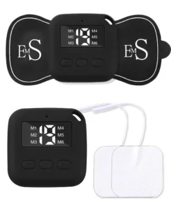 TINYPRO EMS Microcurrent Lymph Massage Device