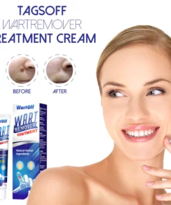 TagsOff WartRemover TreatmentCream