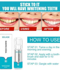 Teeth Whitening Breath Freshener