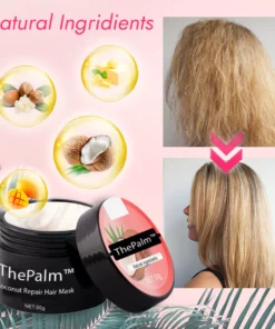 ThePalm™ Coconut Repair Hair Mask