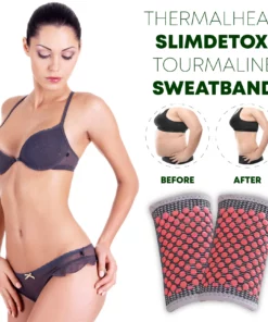 ThermalHEAL SlimDETOX Tourmaline SweatBand