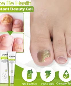 Toe Be Health Nail Beauty Gel