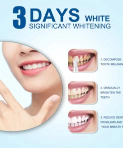 Tohcare™ Instant Teeth-Whitening Pen