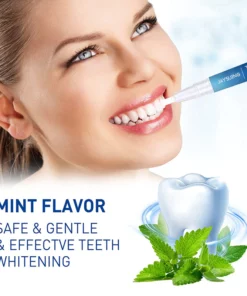 Tohcare™ Instant Teeth-Whitening Pen