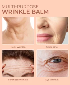 Wrinkle Bounce Moisturizing Balm