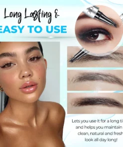 3D Microblading 4-tip Eyebrow Pen