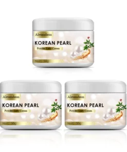 Aleumdaun Korean Pearl Powder Lady Cream