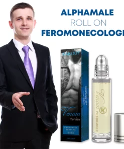 AlphaMale Roll On FeromoneCologne