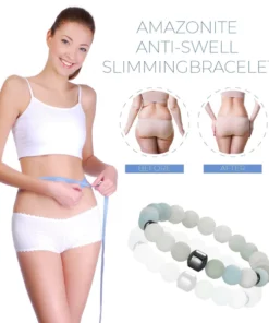 Amazonite Anti-Swell SlimmingBracelet